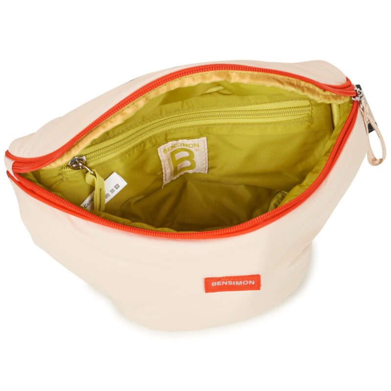Bensimon BANANA BAG MONCTON Beige Marsupio Uomo - 5