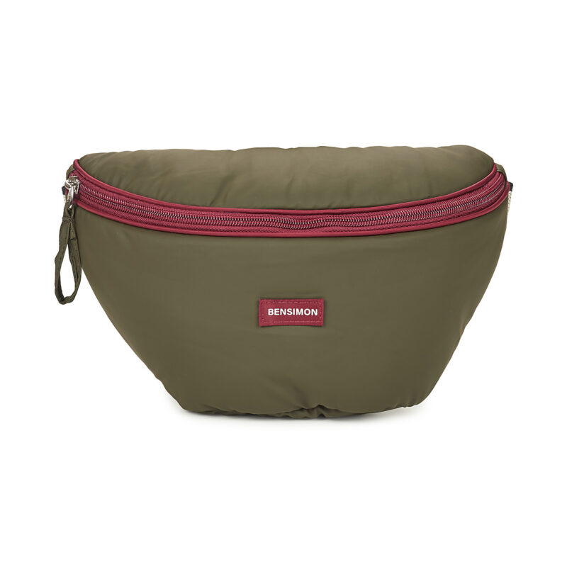 Bensimon BANANA BAG MONCTON Kaki Marsupio Uomo - 1