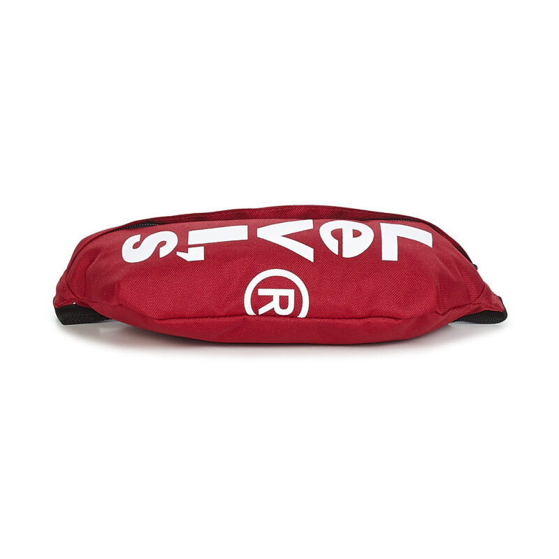 Levis BANANA SLING Rosso Marsupio Uomo - 4