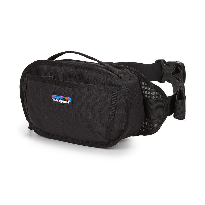 Patagonia Fieldsmith Hip Pack Nero Marsupio Uomo - 2
