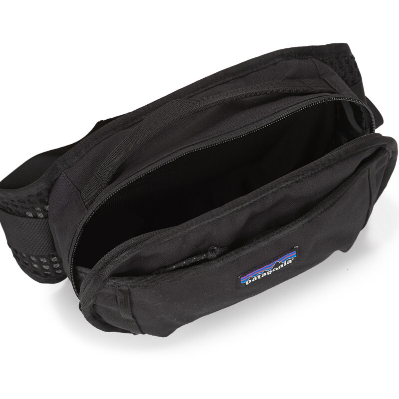 Patagonia Fieldsmith Hip Pack Nero Marsupio Uomo - 5