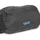 Patagonia TERRAVIA HIP PACK Nero Marsupio Uomo - 4