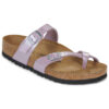 BIRKENSTOCK  Mayari  Viola -  Ciabatta
 Donna