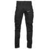 Pantalone Cargo uomo G-Star Raw rovic zip 3d regular tapered Nero G-Star Raw 8719369883545