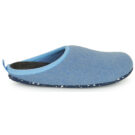 Camper Pantoufles bleues pour hommes WABI - Pointure 2