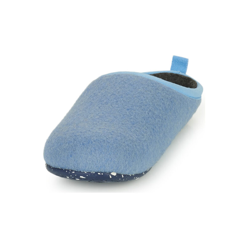 Camper Pantoufles bleues pour hommes WABI - Pointure 3