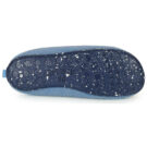 Camper Pantoufles bleues pour hommes WABI - Pointure 7
