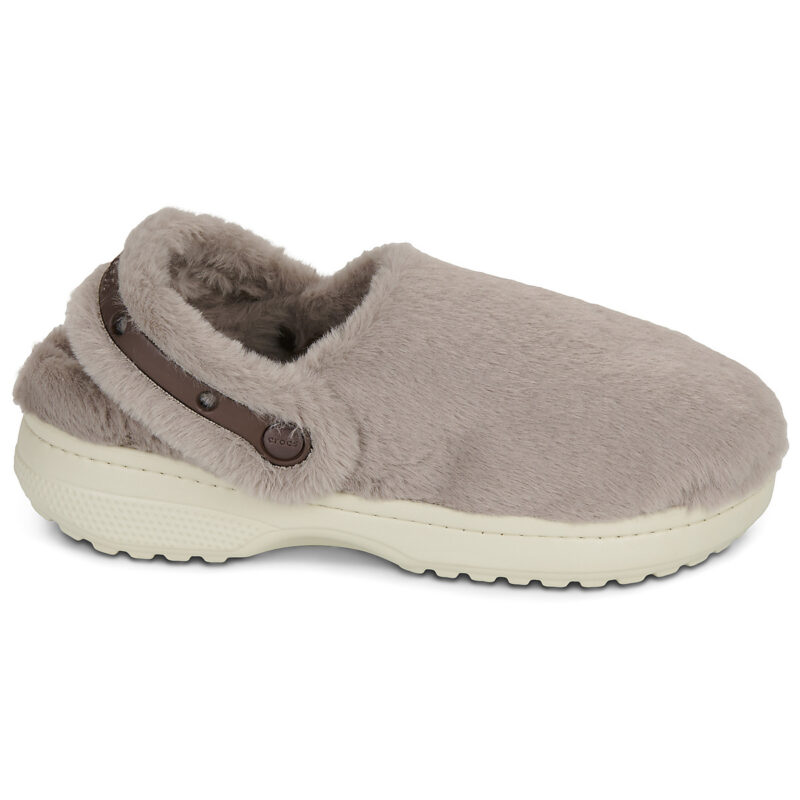Crocs  Classic Unfurgettable Clog  Beige -  Pantofole Uomo - 2