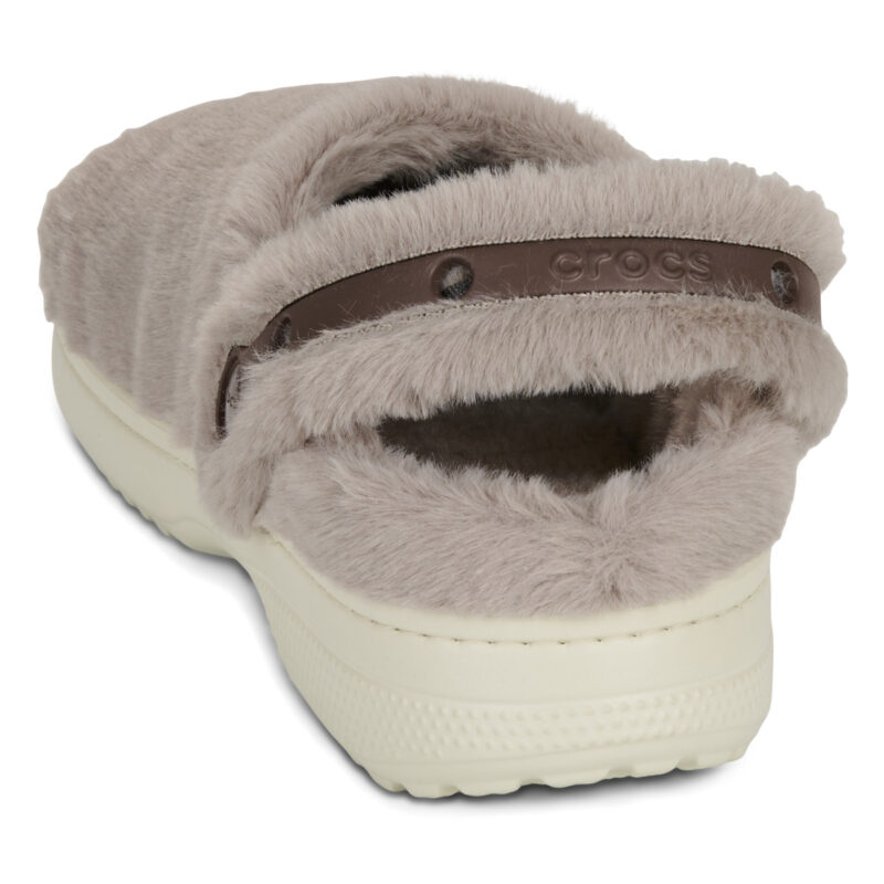Crocs  Classic Unfurgettable Clog  Beige -  Pantofole Uomo - 5