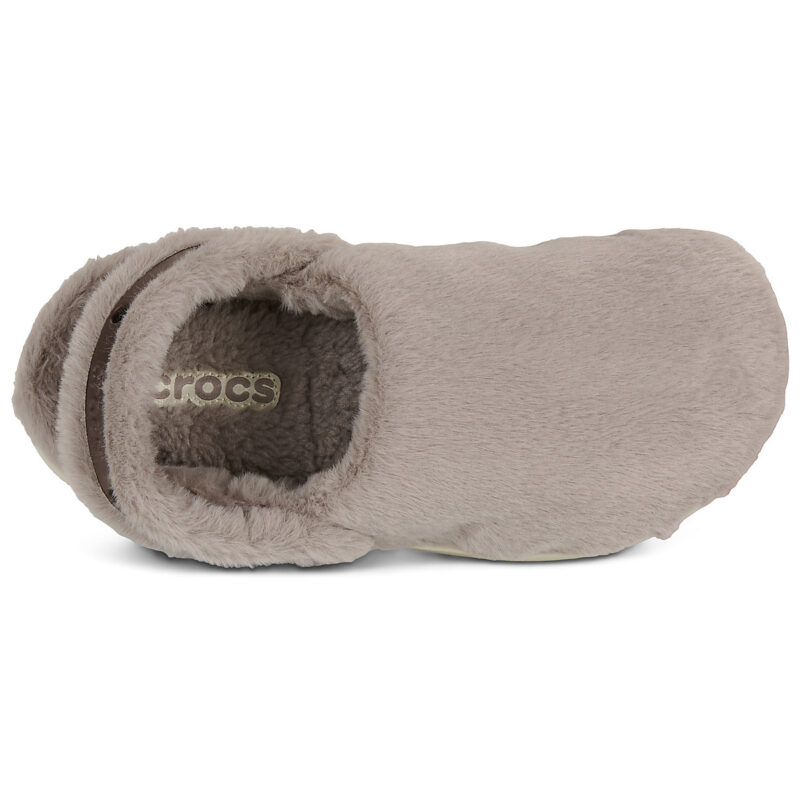 Crocs  Classic Unfurgettable Clog  Beige -  Pantofole Uomo - 6