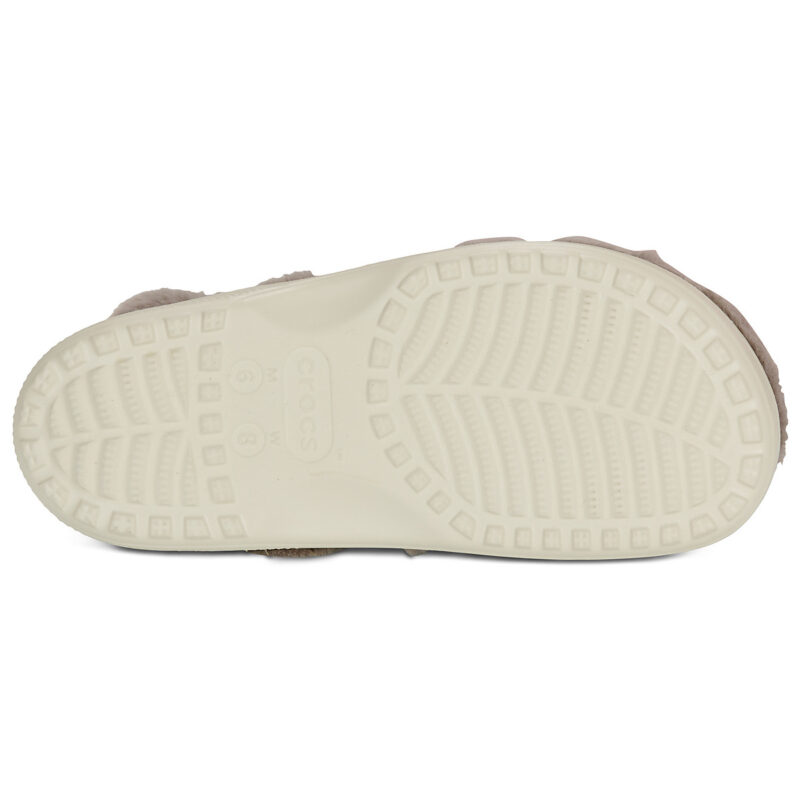Crocs  Classic Unfurgettable Clog  Beige -  Pantofole Uomo - 7