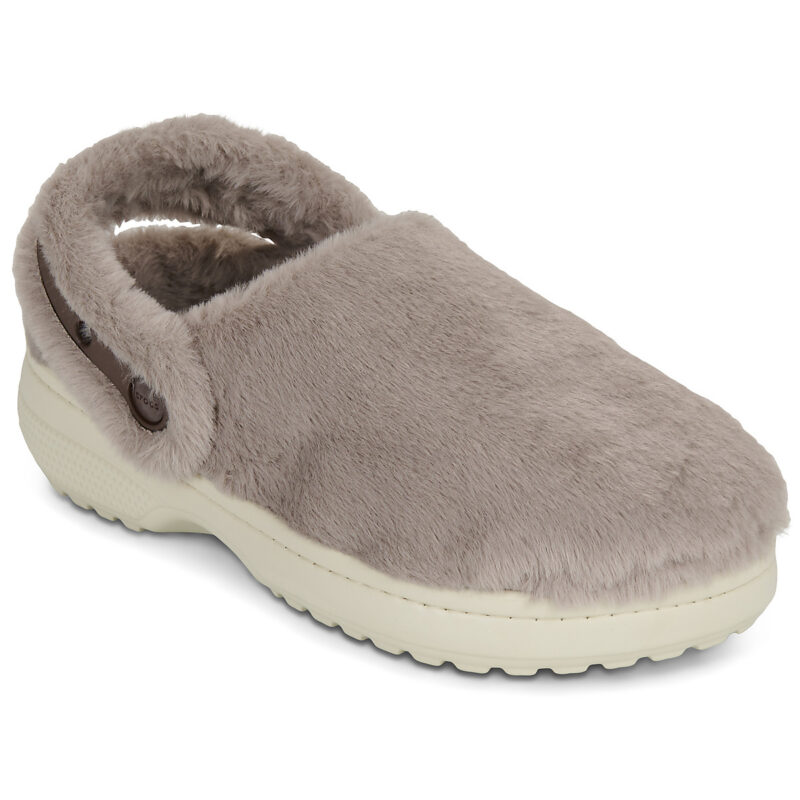 Crocs  Classic Unfurgettable Clog  Beige -  Pantofole Uomo - 1