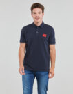 Polo HUGO Dereso222 Marine Polo Herren - 2