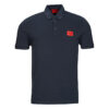 Polo uomo HUGO  Dereso222  Marine HUGO