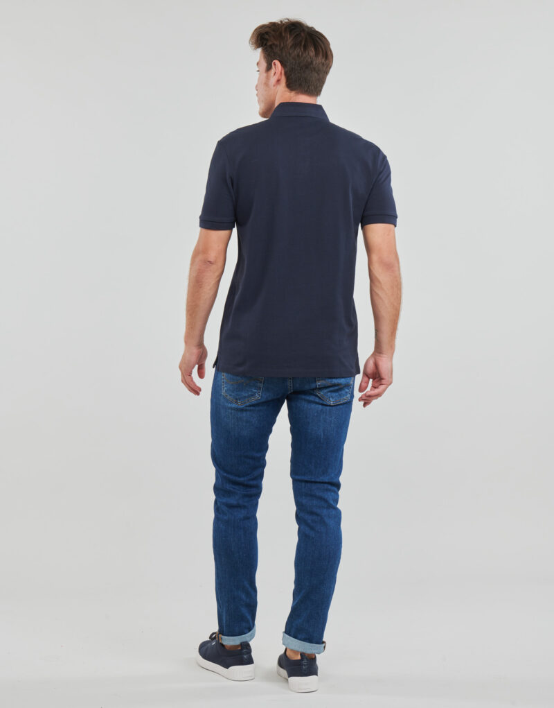 Polo HUGO Dereso222 Marine Polo Herren - 4