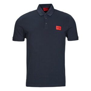 Polo uomo HUGO  Dereso222  Marine HUGO
