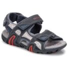 Geox SAFARI Blu Sandali Bambino - 1