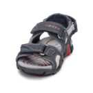 Geox SAFARI Blu Sandali Bambino - 3