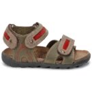 Geox STORM Gr&uuml;ne Kindersandalen - 2