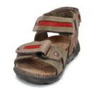 Geox STORM Gr&uuml;ne Kindersandalen - 3