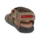 Geox STORM Gr&uuml;ne Kindersandalen - 5