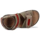 Geox STORM Gr&uuml;ne Kindersandalen - 6