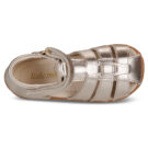 Little Mary LEANDRE Rosa Kindersandalen - Gr&ouml;&szlig;e 6