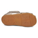 Little Mary LEANDRE Rosa Kindersandalen - Gr&ouml;&szlig;e 7