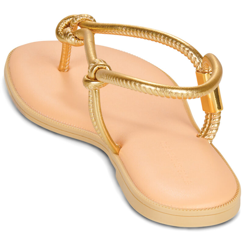 Havaianas UNA A&Ccedil;AI Oro Sandali bassi Donna - 5