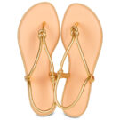 Havaianas UNA A&Ccedil;AI Oro Sandali bassi Donna - 6
