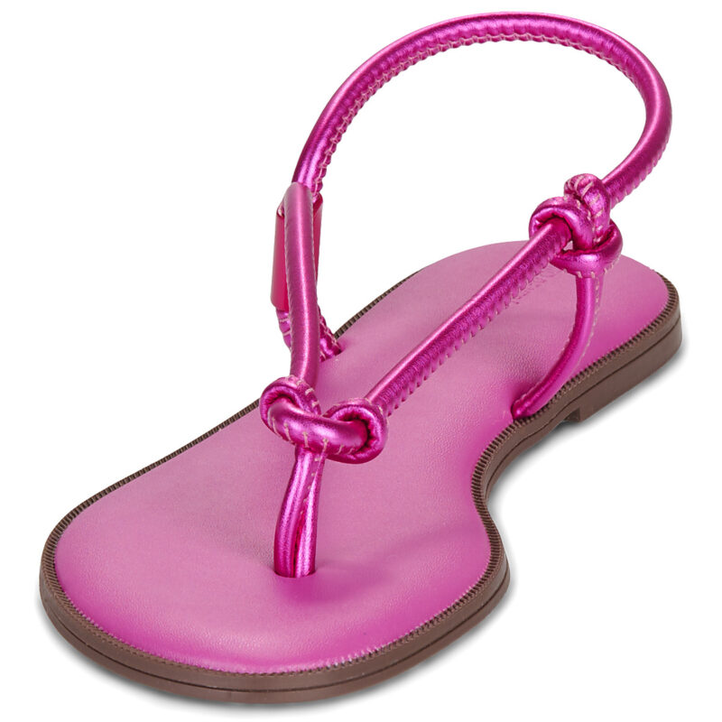 Havaianas UNA A&Ccedil;AI Rosa Sandali bassi Donna - 3
