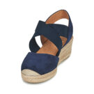 Unisa CELE Blu Sandali con zeppa Donna - 3
