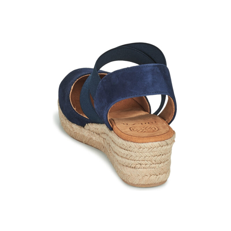 Unisa CELE Blu Sandali con zeppa Donna - 5