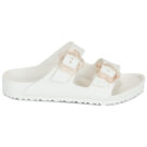 BIRKENSTOCK Arizona EVA Kids Bianco - Ciabatta Bambina - 2