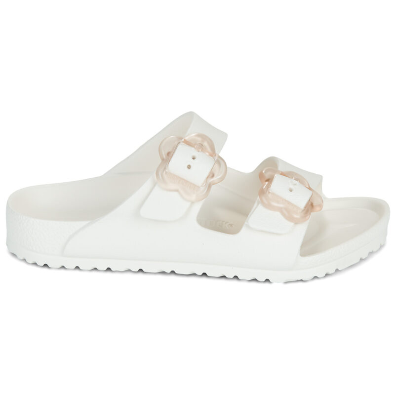 BIRKENSTOCK Arizona EVA Kids Bianco - Ciabatta Bambina - 2