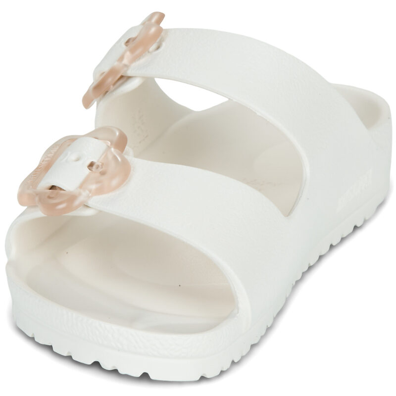 BIRKENSTOCK Arizona EVA Kids Bianco - Ciabatta Bambina - 3