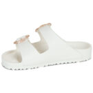 BIRKENSTOCK Arizona EVA Kids Bianco - Ciabatta Bambina - 4