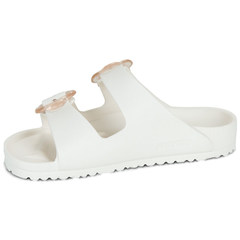 BIRKENSTOCK Arizona EVA Kids Bianco - Ciabatta Bambina - 4