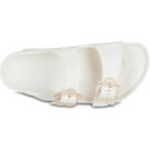 BIRKENSTOCK Arizona EVA Kids Bianco - Ciabatta Bambina - 6