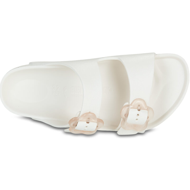 BIRKENSTOCK Arizona EVA Kids Bianco - Ciabatta Bambina - 6