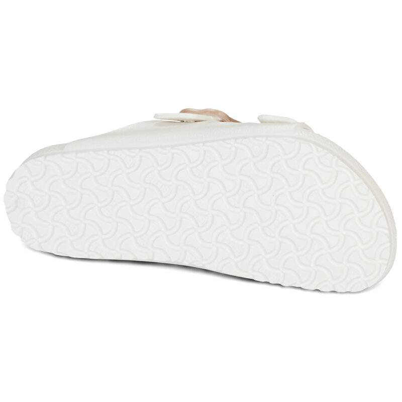 BIRKENSTOCK Arizona EVA Kids Bianco - Ciabatta Bambina - 7