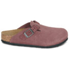 BIRKENSTOCK Boston Kids Beige - Zoccoli Bambina - 2