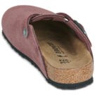 BIRKENSTOCK Boston Kids Beige - Zoccoli Bambina - 5
