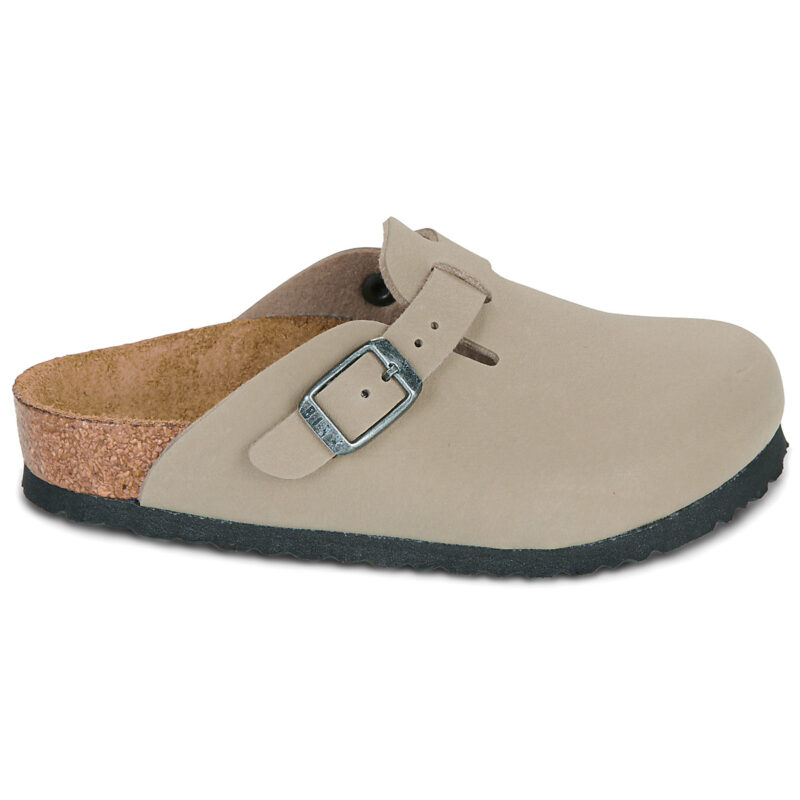 BIRKENSTOCK Boston Kids Kaki - Zoccoli Bambina - 2