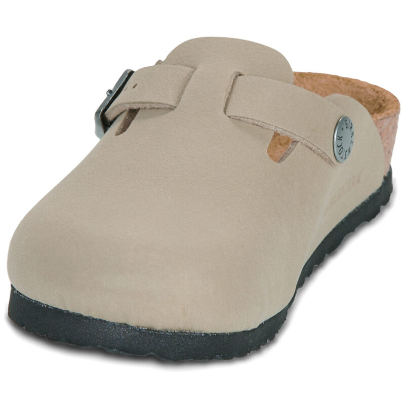 BIRKENSTOCK Boston Kids Kaki - Zoccoli Bambina - 3