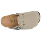 BIRKENSTOCK Boston Kids Kaki - Zoccoli Bambina - 6
