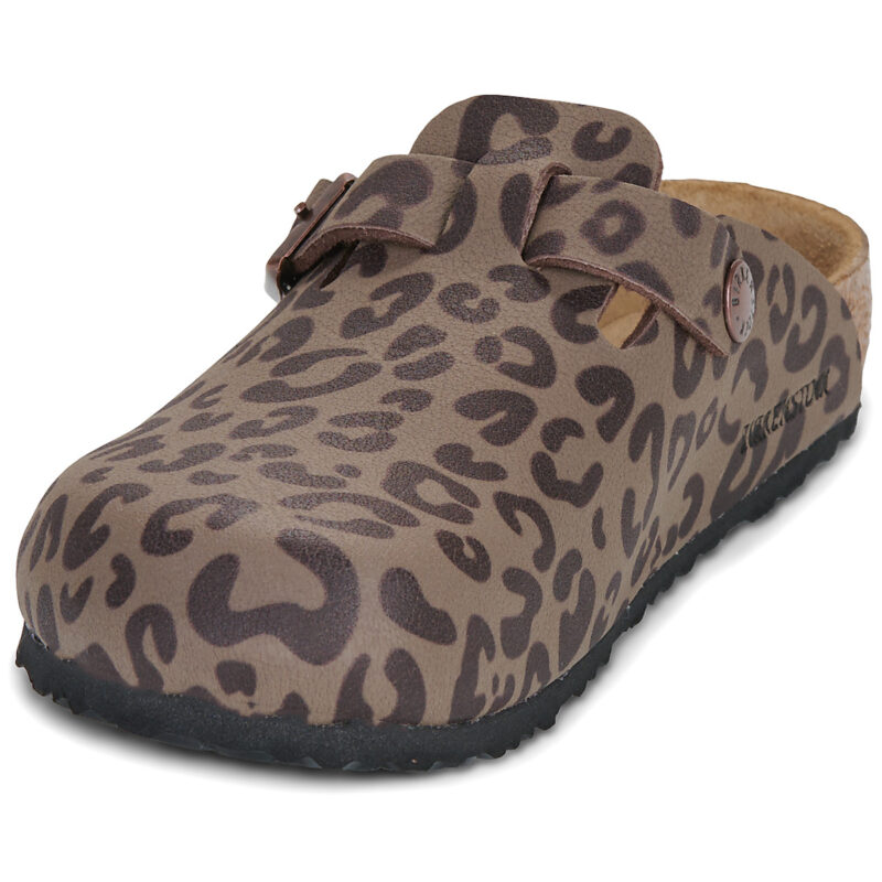 BIRKENSTOCK Boston Kids Marrone - Zoccoli Bambina - 3