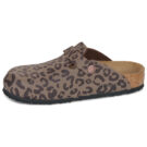 BIRKENSTOCK Boston Kids Marrone - Zoccoli Bambina - 4