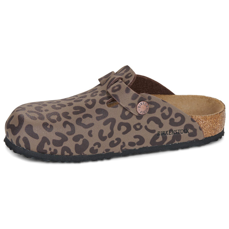 BIRKENSTOCK Boston Kids Marrone - Zoccoli Bambina - 4
