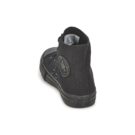 Converse CHUCK TAYLOR ALL STAR MONO HI Nero Sneakers Bambina - 5